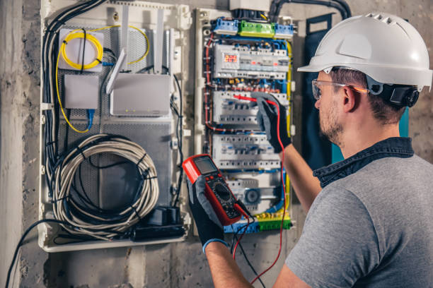 Best Electrical Rewiring Services  in Pella, IA
