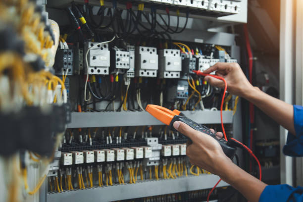 Best Ceiling Fan Installation Electrician  in Pella, IA