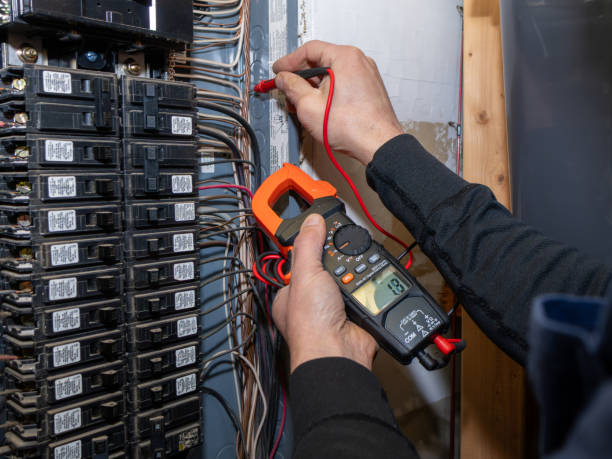 Best Licensed Electrician  in Pella, IA