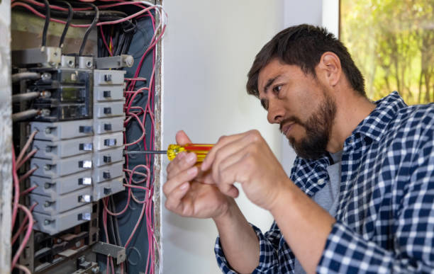 Best Affordable Electrician  in Pella, IA
